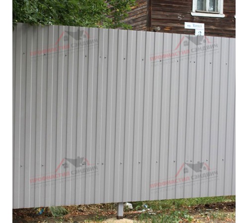 Цена на Профлист СС10-1150-0.45 RAL9002 Полиэстер