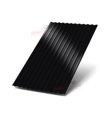 Профлист СС10-1150-0.5 RAL9005 PURMAN