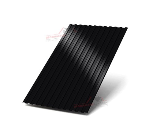 Цена на Профлист СС10-1150-0.5 RAL9005 PURMAN