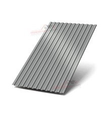 Профлист СС10-1150-0.5 RAL9006 Norman