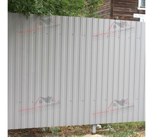 Цена на Профлист СС10-1150-0.5 RAL9010 Пластизол