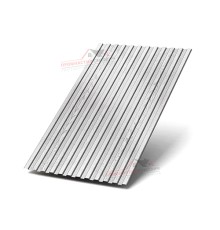 Профлист СС10-1150-0.5 Беленый Дуб ECOSTEEL_MA