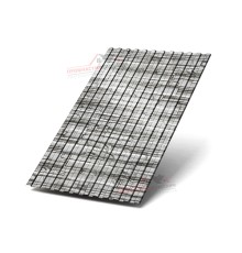 Профлист СС10-1150-0.5 БелыйПлитняк ECOSTEEL