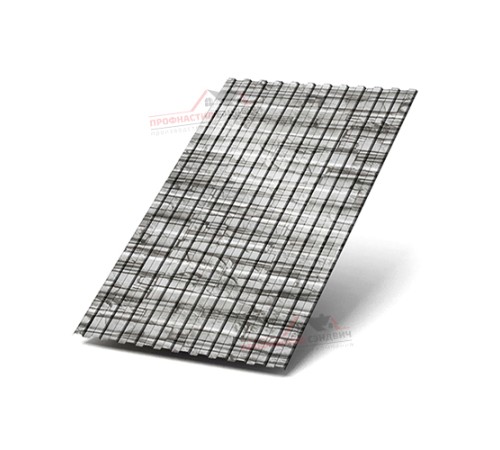 Цена на Профлист СС10-1150-0.5 БелыйПлитняк ECOSTEEL