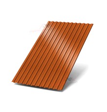 Профлист СС10-1150-0.5 AGNETA CopperCopper