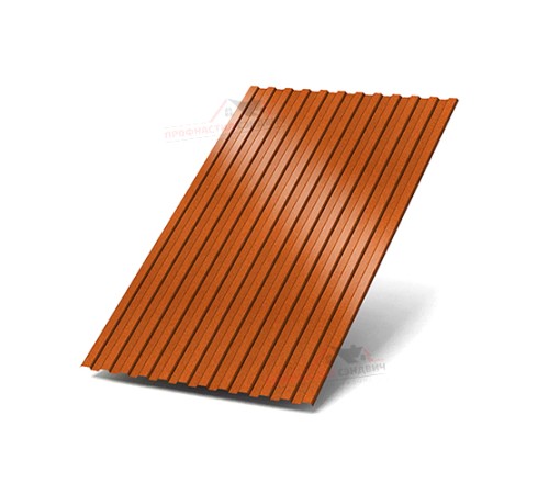 Цена на Профлист СС10-1150-0.5 AGNETA -20 CopperCopper