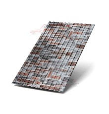 Профлист СС10х1150-0.5 Кварцевый сланец ECOSTEEL