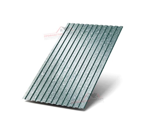 Цена на Профлист СС10-1150-0.45 Оцинкованный