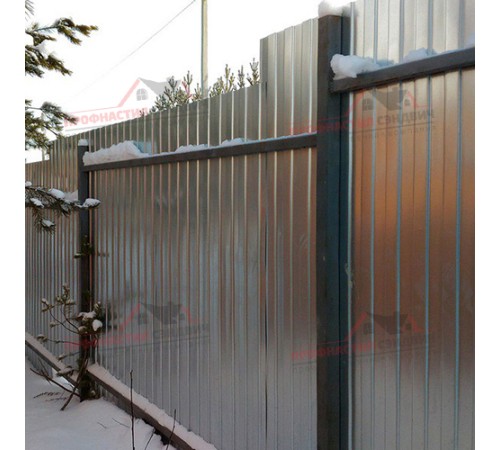 Цена на Профлист СС10-1150-0.45 Оцинкованный