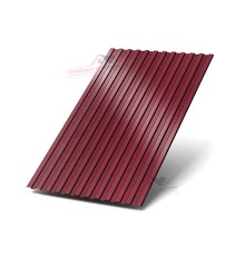 Профлист СС10-1150-0.5 RALР363 Пластизол