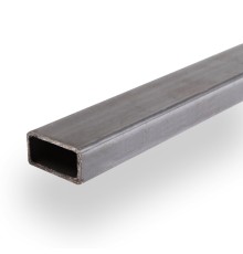 Труба для забора 40х20x6000мм / 1,35мм