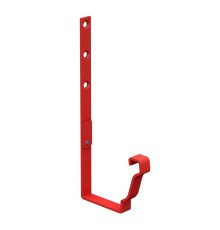 Держатель желоба 120х86-3 БЮДЖЕТ Порошковая окраска RAL3005