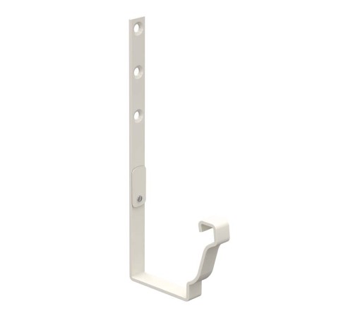 Купить держатель желоба 120х86-3 БЮДЖЕТ Порошковая окраска RAL9003 