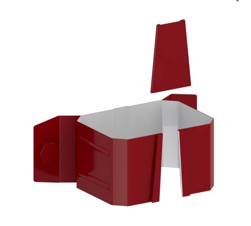 Купить держатель трубы 76х102-0.5 (на дерево) Пластизол Р363 