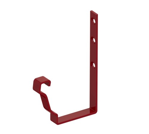 Купить держатель желоба карнизный 120х86-3 БЮДЖЕТ Порошковая окраска RAL3005 