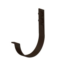 Держатель желоба карнизный D125х132-3 Порошковая окраска RR32