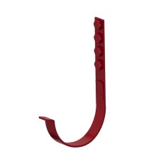 Держатель желоба D150х350-4 Порошковая окраска RAL3005