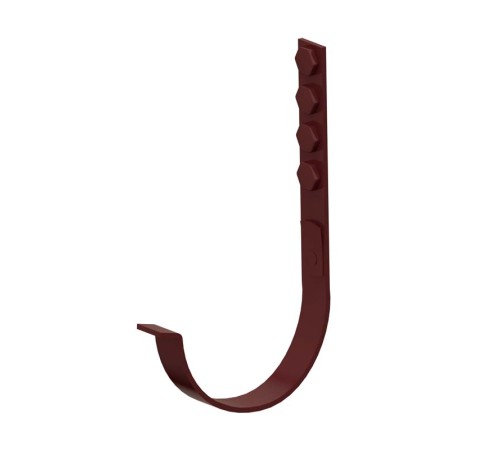 Купить держатель желоба D150х300-3 Порошковая окраска RAL8017 