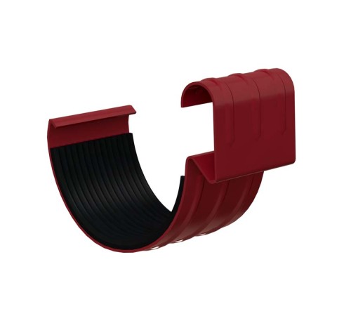 Купить соединитель желоба D125-1.0 Пластизол двухсторонний Р363 