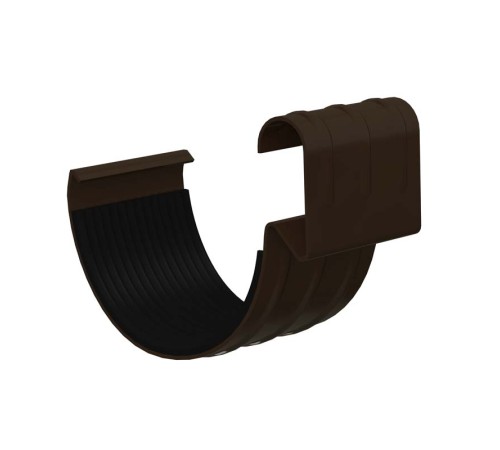 Купить соединитель желоба D125-1.0 Пластизол двухсторонний RR32 