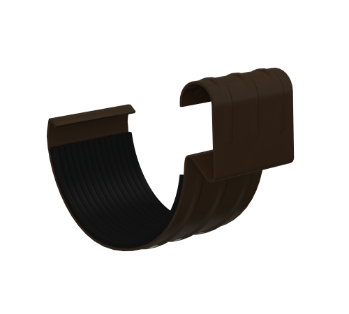 Купить соединитель желоба D150-0.6 Пластизол двухсторонний RR32 