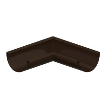 Угол желоба внутренний D150-0.6 Пластизол двухсторонний RR32