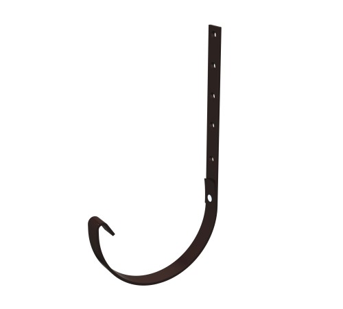 Купить держатель желоба D185х350-4 Порошковая окраска RAL8017 