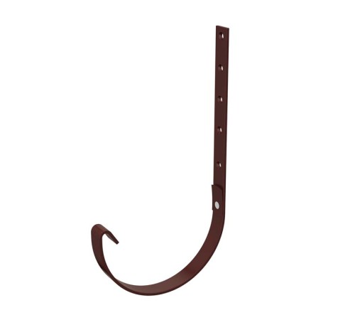 Купить держатель желоба D185х300-3 Порошковая окраска RAL8017 