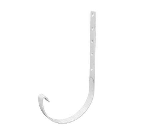 Купить держатель желоба D185х350-4 Порошковая окраска RAL9003 