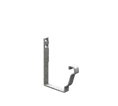 Купить держатель желоба карнизный 120х86 БЮДЖЕТ-3 Оцинкованный 
