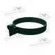Купить хомут трубы ПВХ зелёный RAL 6005 