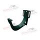 Купить кронштейн желоба slider ПВХ зелёный RAL 6005 