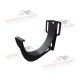 Купить кронштейн желоба slider ПВХ графит RAL 7024 