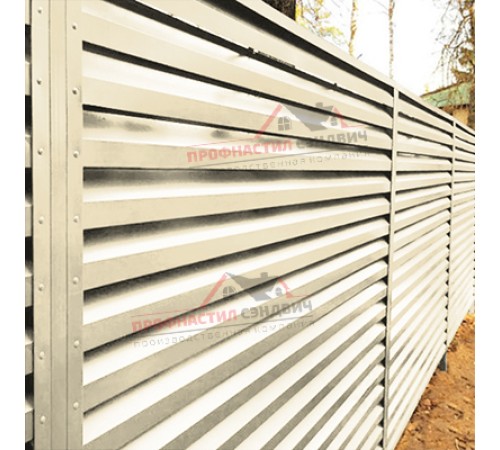 Купить ламель жалюзи Milan 0,45 PE с пленкой RAL 1015 светлая слоновая кость 