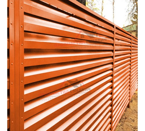 Купить крышку 65х40 жалюзи Milan,Tokyo 0,45 PE с пленкой RAL 2004 оранжевый 