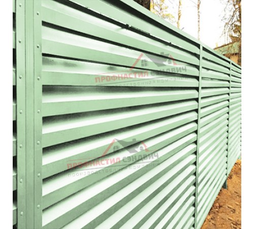 Купить крышку 65х40 жалюзи Milan,Tokyo 0,45 PE с пленкой RAL 6019 бело-зеленый 