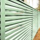 Купить крышку 65х40 жалюзи Milan,Tokyo 0,45 PE с пленкой RAL 6019 бело-зеленый 