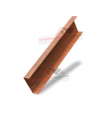 Крепежная планка Milan,Tokyo 0,45 Print Elite Cherry Wood