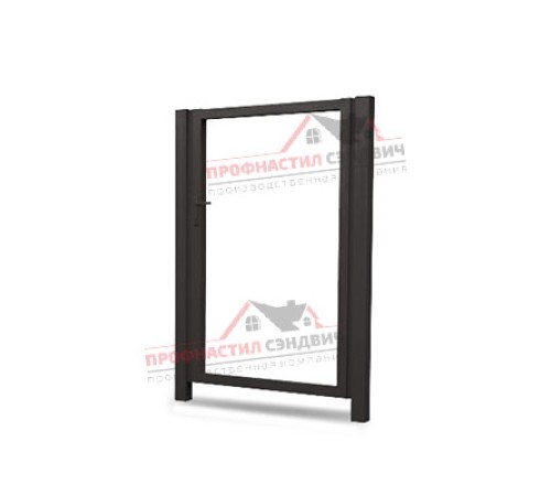 Купить калитку Жалюзи 1,68х1 RR32 без заполнения 