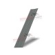 Купить крепежную планку жалюзи Milan,Tokyo 0,45 PE с пленкой RAL 7005 мышино-серый 