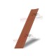 Купить крепежную планку жалюзи Milan,Tokyo 0,45 PE с пленкой RAL 8004 терракота 