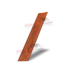 Крепежная планка жалюзи Milan,Tokyo 0,45 Print Elite Cherry Wood