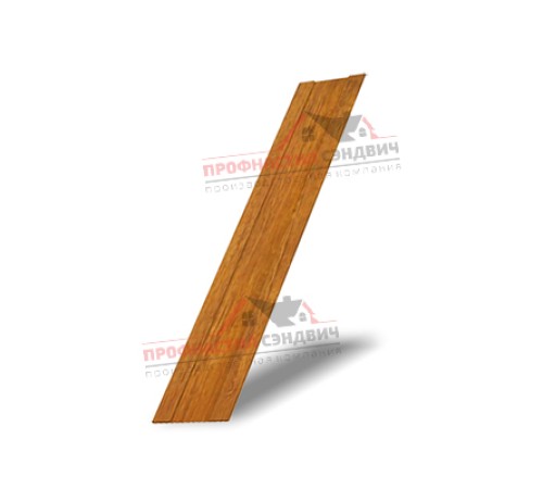 Купить крепежную планку жалюзи Milan,Tokyo 0,45 Print Premium Golden Wood 