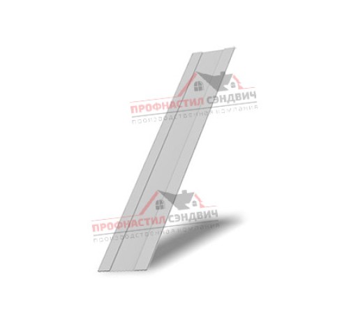 Купить крепежную планку жалюзи Milan,Tokyo 0,55 Zn 