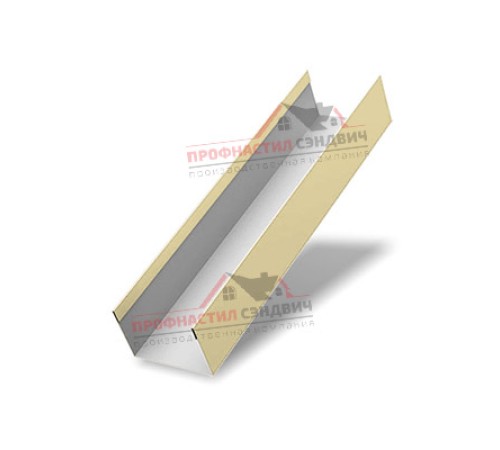 Купить крышку 65х40 жалюзи Milan,Tokyo 0,45 PE с пленкой RAL 1014 слоновая кость 