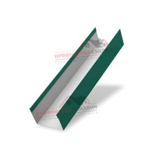 Крышка 65х40 жалюзи Milan,Tokyo 0,45 Drap RAL 6005 зеленый мох