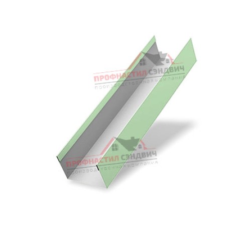 Купить крышку 65х40 жалюзи Milan,Tokyo 0,45 PE с пленкой RAL 6019 бело-зеленый 