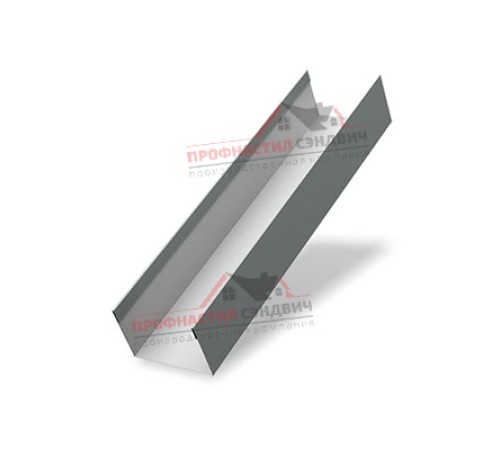 Купить крышку 65х40 жалюзи Milan,Tokyo 0,45 PE с пленкой RAL 7005 мышино-серый 