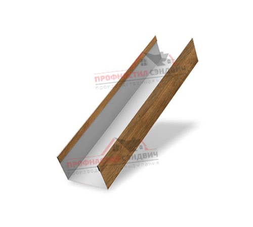 Купить крышку 65х40 жалюзи Milan,Tokyo 0,45 Print Elite Antique Wood 