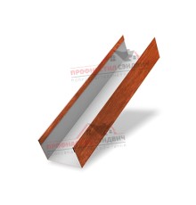 Крышка 65х40 Milan,Tokyo 0,45 Print Elite Cherry Wood